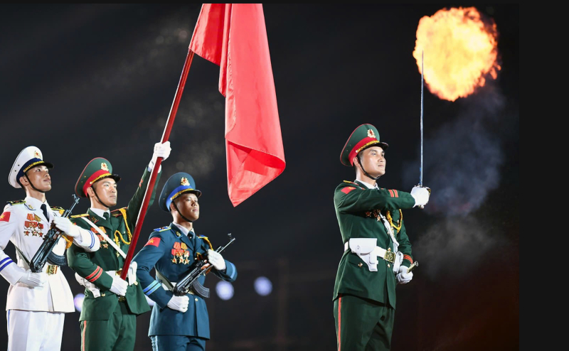 Chương trình đã tái hiện những trang sử hào hùng, tôn vinh sự hy sinh của các thế hệ cha anh, và gửi gắm thông điệp về lòng tự tôn dân tộc, tinh thần đại đoàn kết, khát vọng vươn lên của dân tộc Việt Nam trong thời đại mới.
