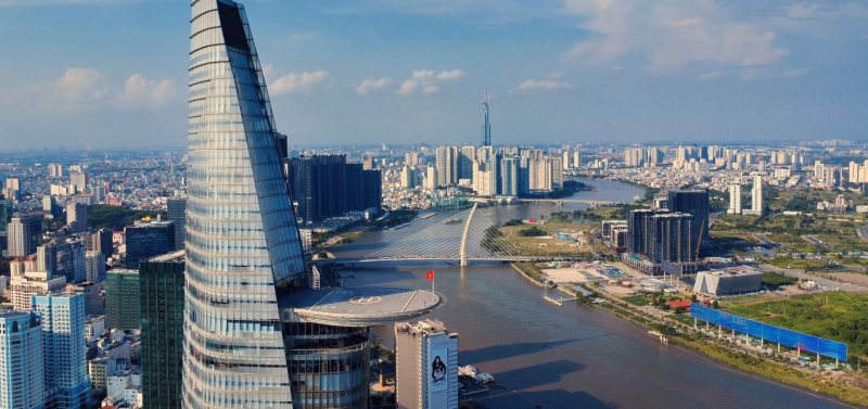 TP Hồ Chí Minh dự kiến thu hơn 86.000 tỷ đồng năm 2025 từ đất sau hợp nhất.