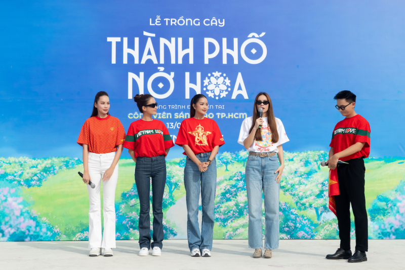 Hồ Ngọc Hà chia sẻ cảm xúc khi tham gia chương trình
