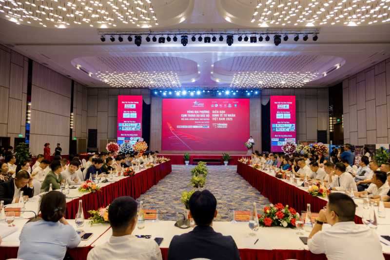 Nhiều ý kiến chất lượng, xác đáng đã được đưa ra trực tiếp tại các Phiên đối thoại.