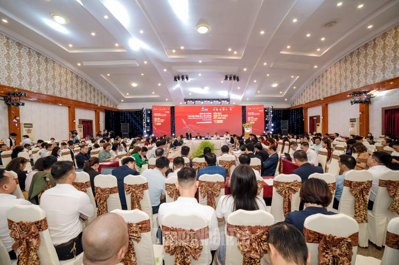 Toàn cảnh phiên đối thoại