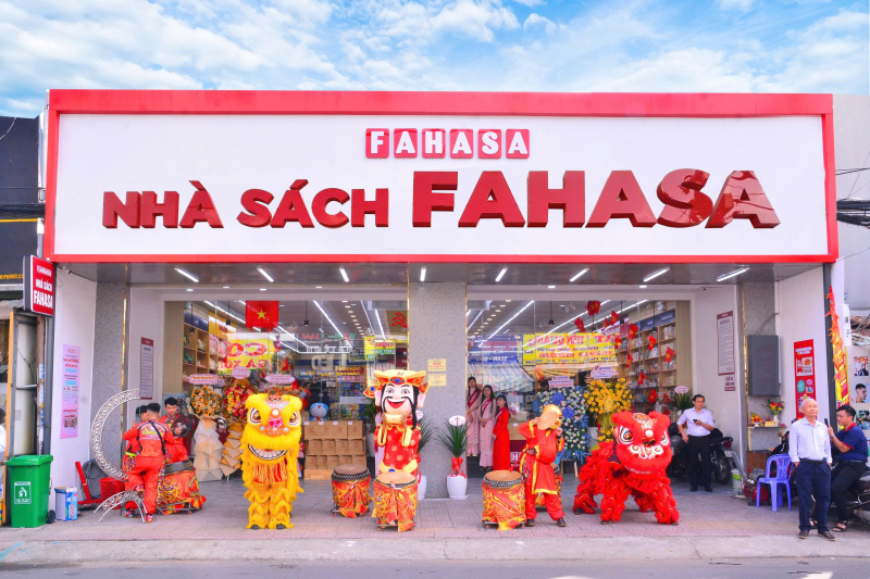 Đưa vào hoạt động thêm một nhà sách mới tại TPHCM