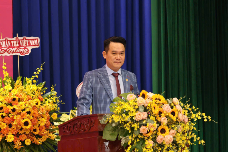 Ông Đặng Hồng Anh đặt ra nhiều kỳ vọng tại cuộc họp