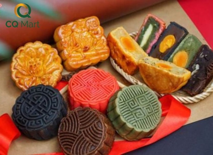 Bánh Trung thu năm nay không chỉ ngon miệng mà còn phải ngon mắt