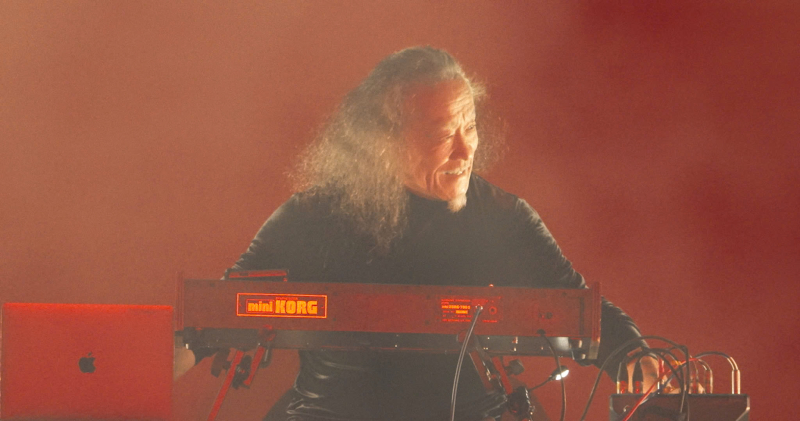 Huyền thoại âm nhạc Kitaro