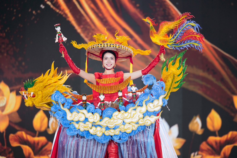 Thiết kế của team NTK Nguyễn Việt Hùng