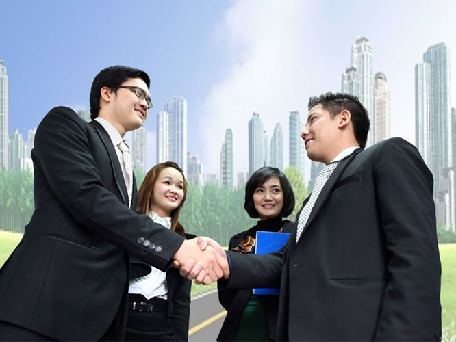 Doanh nhân trẻ hiện nay được kỳ vọng là trụ cột cho sự phát triển kinh tế của đất nước trong thời đại mới, Ảnh: Internet