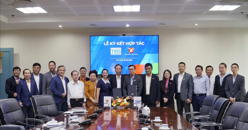 FBA cùng HTV ký kết đồng hành định vị thương hiệu ẩm thực Việt