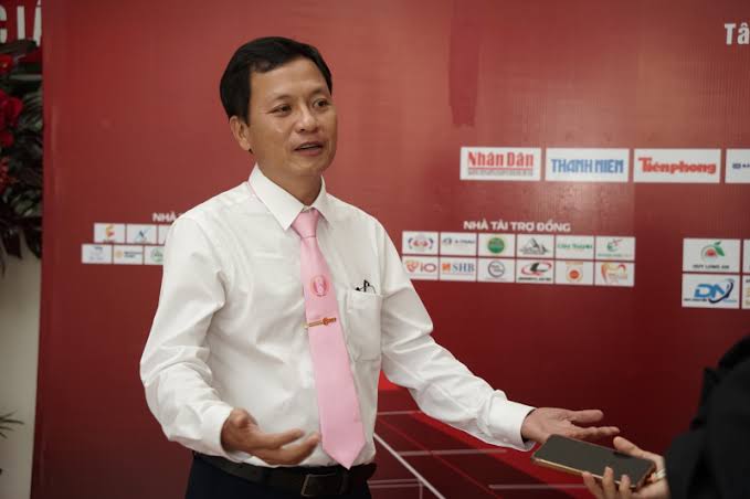 Ông Lê Minh Hiếu, Giám đốc Công ty TNHH Mekong 102