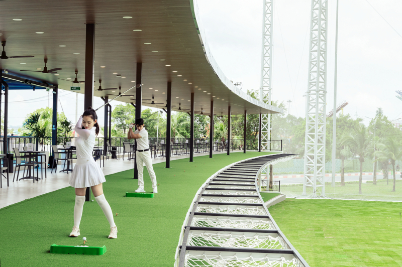 Vinhomes Grand Park là lựa chọn an cư của thế hệ người trẻ năng động