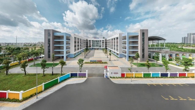 Trường học quốc tế Vinchool tại Vinhomes Grand Park - Bệ phóng cho thế hệ cư dân toàn cầu