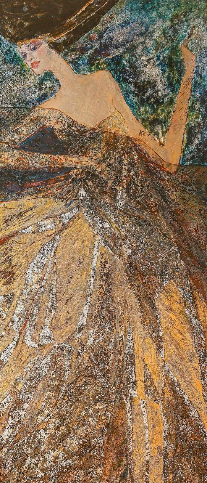 Tác phẩm Lộng gió