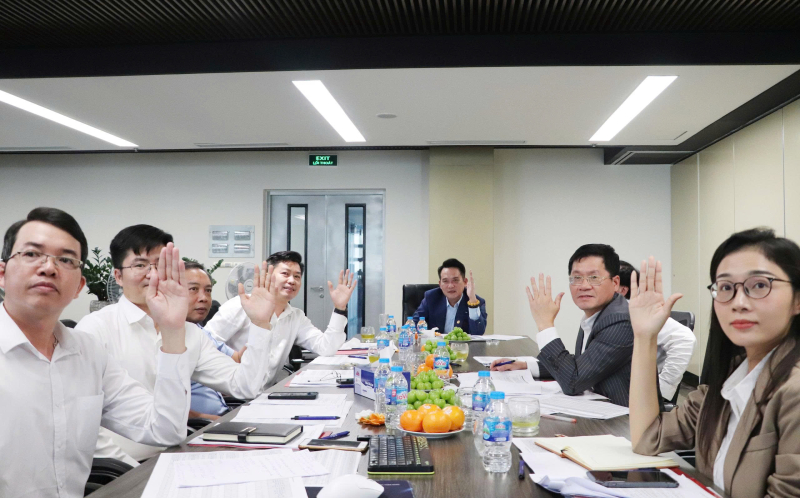 Hội đồng đã tiến hành lựa chọn các ứng viên vượt qua vòng sơ tuyển, để tiếp tục tham gia Vòng thẩm định tại doanh nghiệp trước khi tham gia vòng chung tuyển toàn quốc.