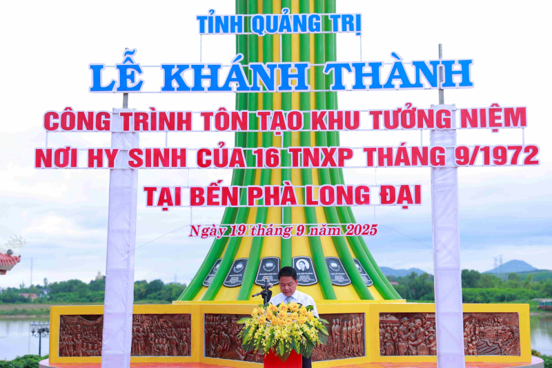 Phó Tổng Giám đốc Tập đoàn T&T Group Nguyễn Ngọc Nghị phát biểu tại sự kiện