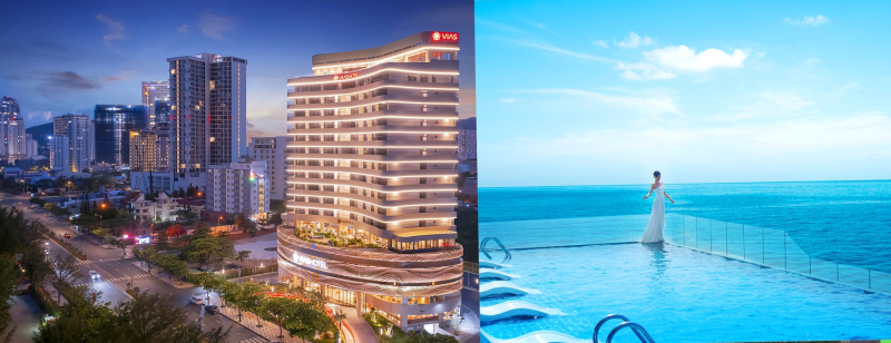 Vias Hotel Vũng Tàu đã nhanh chóng lập kỷ lục về doanh thu và lợi nhuận dưới sự điều hành của CEO Lê Thanh Bình
