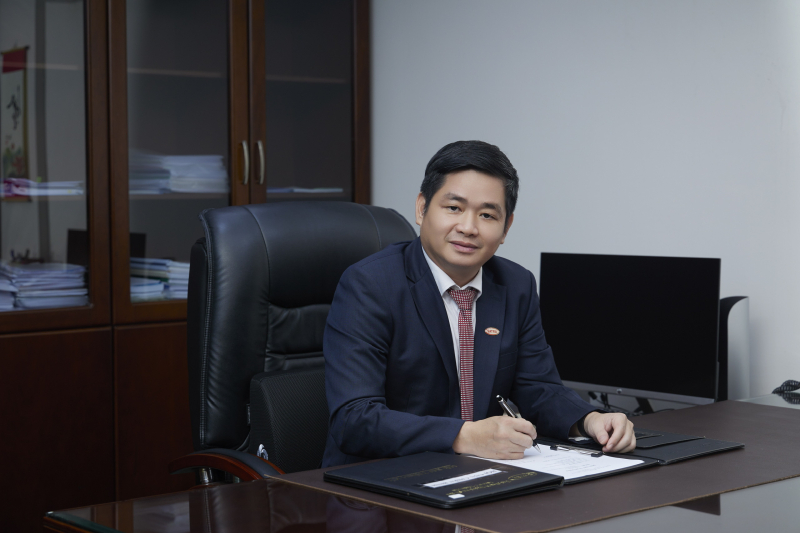Ông Lâm Quốc Thanh, Tổng Giám đốc SATRA
