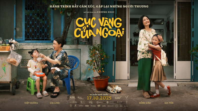 Ngoại Hậu và Ngoại Khanh tính cách có phần khác biệt nhưng đều thương cháu hết lòng