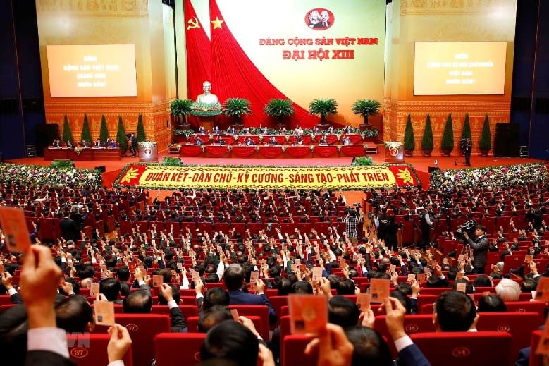 Từ Đại hội XIII đến nay, lý luận về kinh tế tư nhân đã tiến một bước dài. Nguồn ảnh: internet.