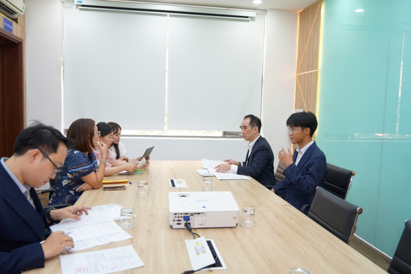 Đối chiều hò sơ gốc tại Biti's