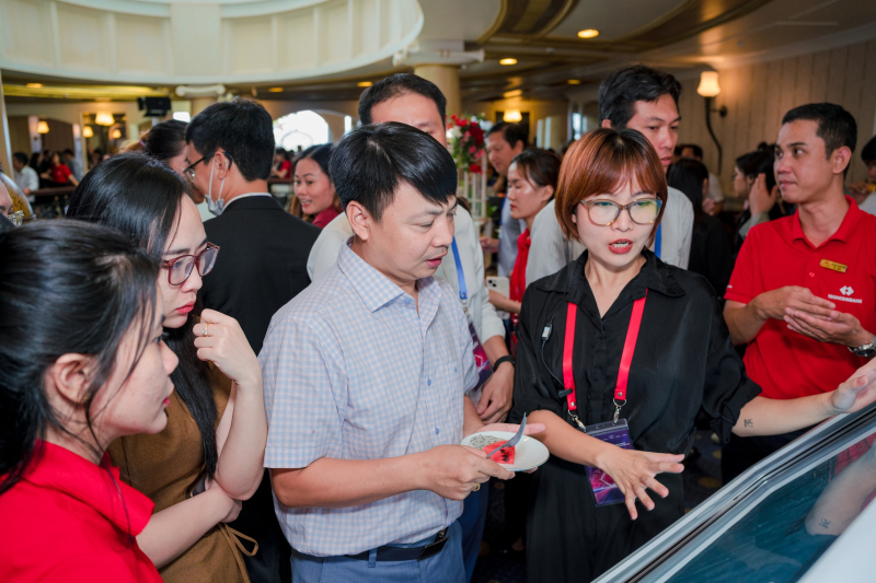 Khu vực về giải pháp dành cho khách hàng cá nhân và hộ kinh doanh