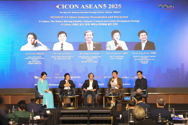 Các đại biểu tham gia thảo luận nhiều nội dung quan trọng tại diễn đàn