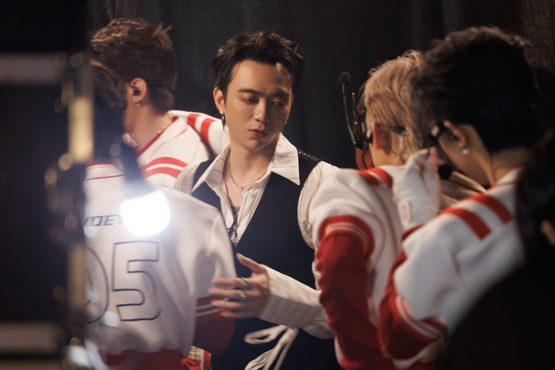 Ca sĩ SOOBIN – NSX toàn năng của chương trình cũng nhận được sự quan tâm của khán giả