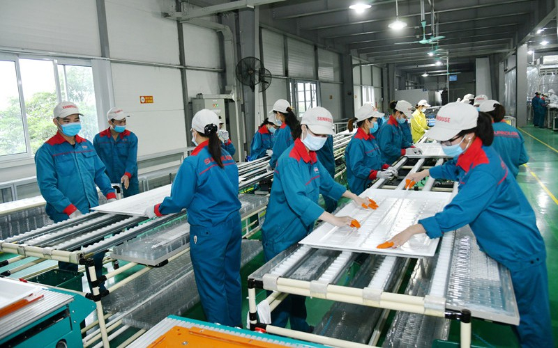 Kinh tế nhà nước là lực lượng giữ vai trò dẫn dắt, bảo đảm ổn định vĩ mô, an ninh kinh tế, an ninh năng lượng, an ninh lương thực… Ảnh: Internet