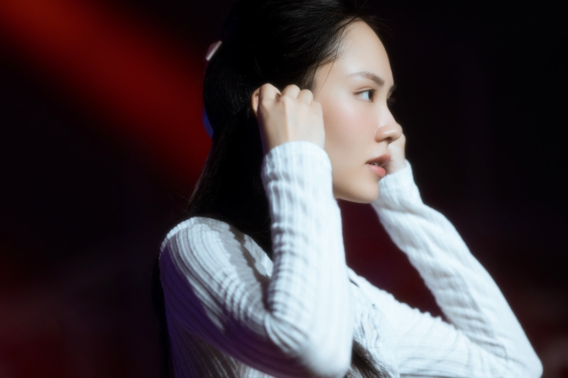 Hoa hậu Mai Phương