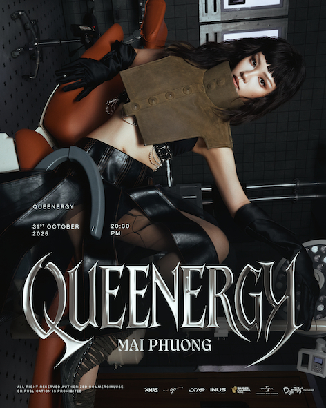 MV QUEENERGY - MAIPHUONG