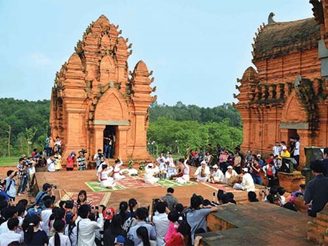 Du lịch văn hóa: Xây dựng thương hiệu quốc gia. Ảnh: Internet