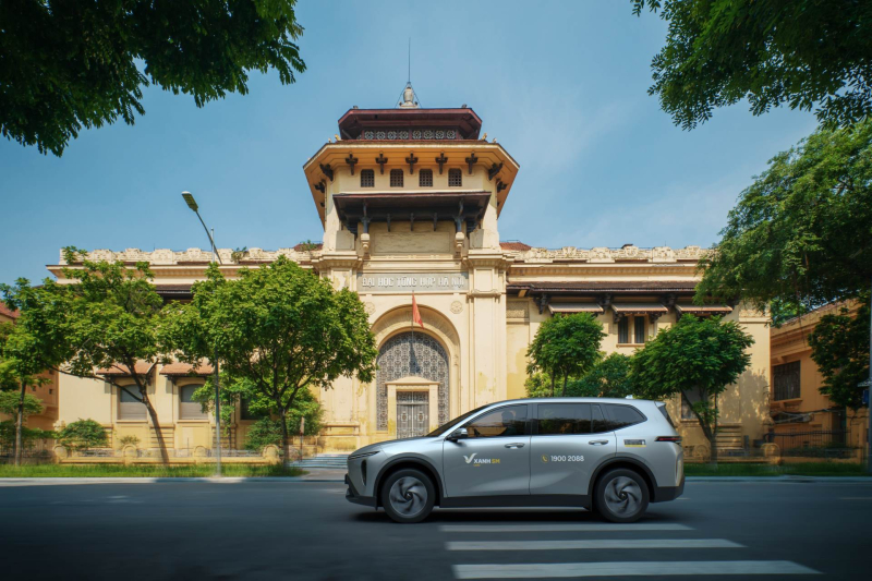 Dịch vụ hướng đến nhóm khách gia đình, doanh nhân cần không gian xe rộng rãi