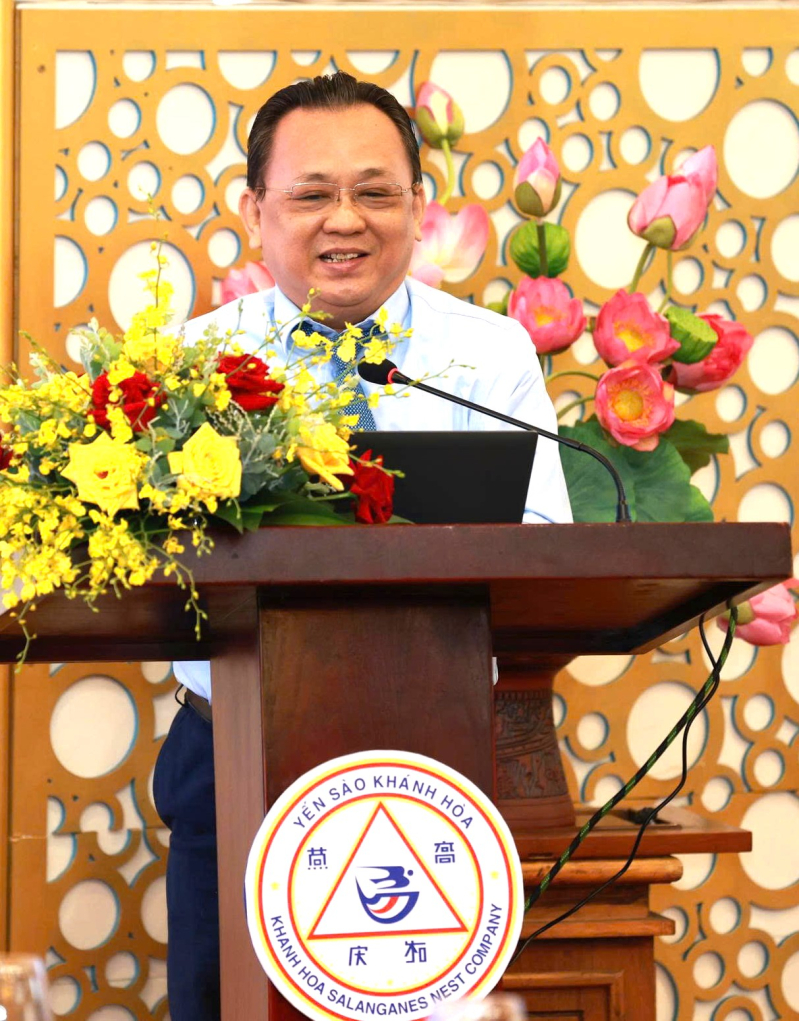 Ths.Lê Hữu Hoàng, Nguyên Phó Chủ tịch UBND tỉnh Khánh Hòa