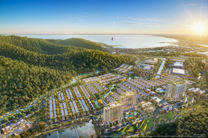 Vinhomes Hải Vân Bay được kỳ vọng sẽ trở thành “Vinhomes Riverside của Đà Nẵng”