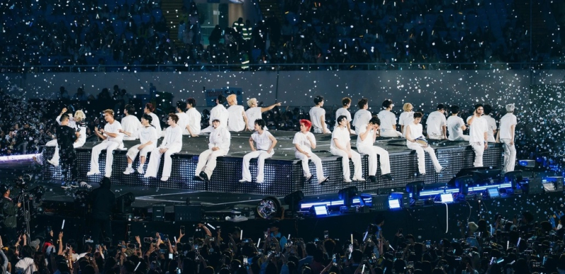 Các chương trình truyền hình thực tế phần lớn sử dụng việc thu âm trước cho các ca sĩ ra sân khấu