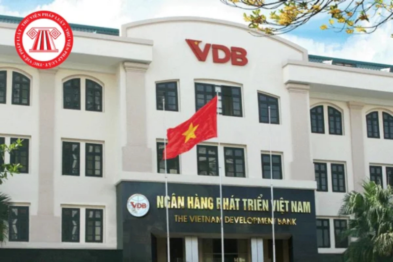 Ngân hàng Phát triển Việt Nam (VDB) chính thức được giao thẩm quyền xem xét và quyết định việc xóa nợ phí bảo lãnh cho các doanh nghiệp. Ảnh: baochinhphu