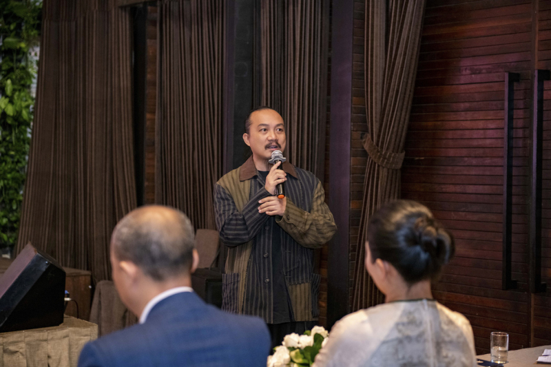 Tổng đạo diễn Cao Trung Hiếu thông tin về chương trình Lễ hội năm 2026