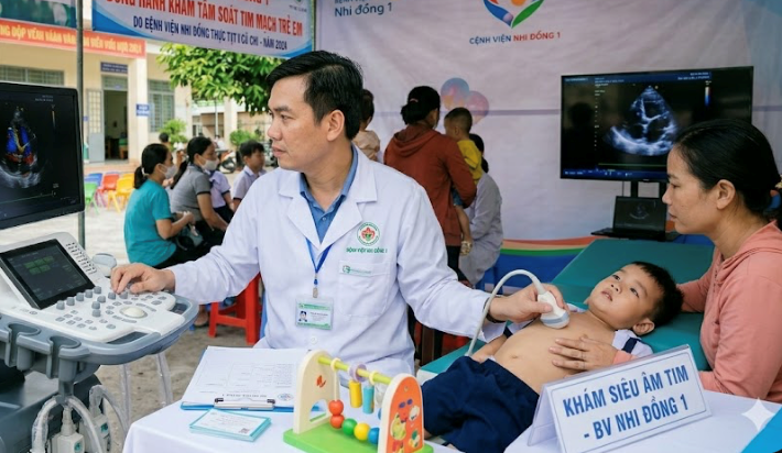 Ngày Sức khỏe toàn dân với lời hiệu triệu: “Phòng bệnh hơn chữa bệnh”. Ảnh:Internet