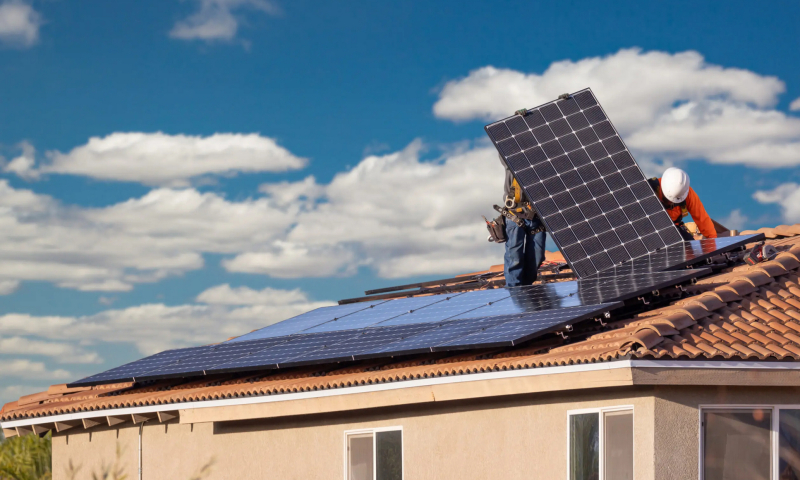 Ngành xe điện (EV - Electric Vehicle) và pin năng lượng là những khu vực chịu tác động trực tiếp và rõ rệt nhất. Ảnh: aurora