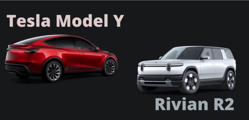 Các hãng xe lớn như Tesla hay Rivian đã phải đẩy nhanh chiến lược 