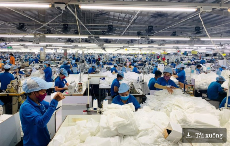 Mỹ áp mức thuế đối ứng 20% đối với nhiều mặt hàng thời trang từ năm 2025 đã tạo ra một 