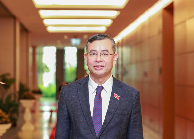 Tân Bộ trưởng Bộ Tài chính Ngô Văn Tuấn