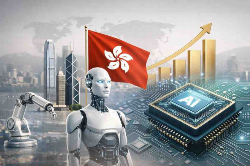 Thị trường chứng khoán Hồng Kông đã chứng kiến một đợt bùng nổ IPO chưa từng có, biến thị trường này thành điểm đến sôi động nhất thế giới cho các nhà đầu tư. Ảnh: EPC