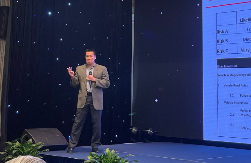 Ông Chung Ngô Huy, cựu CFO của Coca Cola Việt Nam