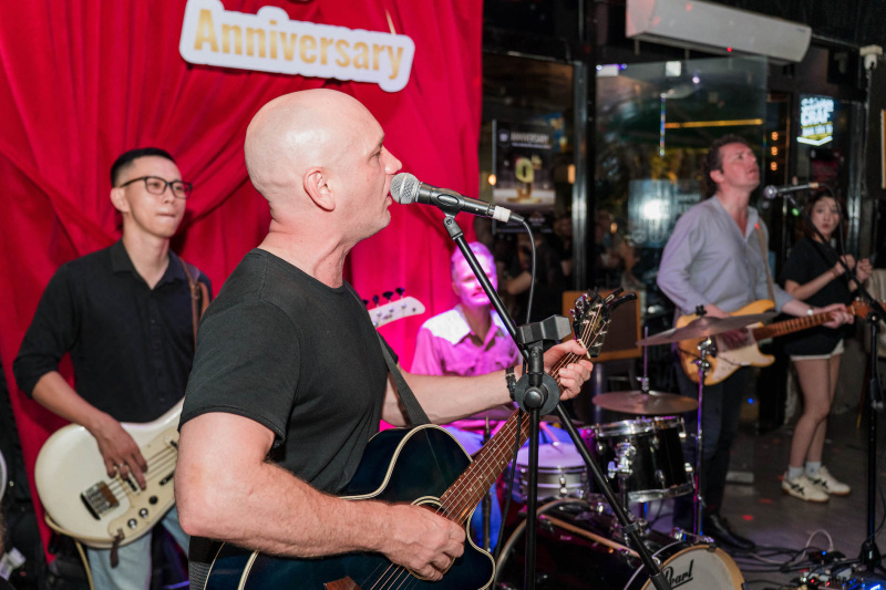 Nơi đây cũng là điểm hẹn kết nối cộng đồng với nhiều hoạt động giải trí