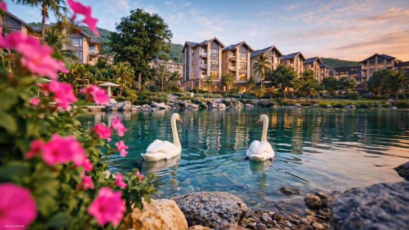 Song lập Bạch Vân có chi phí sở hữu chỉ ngang căn hộ cao cấp ở trung tâm Đà Nẵng