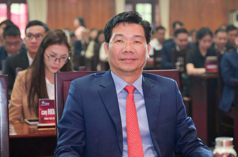 Ông Nguyễn Mạnh Hùng, Ủy viên BCH Trung ương Đảng, Phó Bí thư Thường trực Tỉnh ủy, Chủ tịch HĐND tỉnh Tây Ninh đánh giá cao về Diễn đàn Kinh tế tư nhân 2026 - vòng địa phương tại Tây Ninh