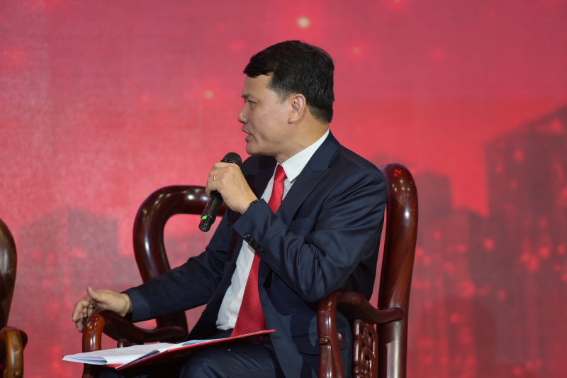 Chuyên gia truyền thông chiến lược thương hiệu Trần Bằng Việt