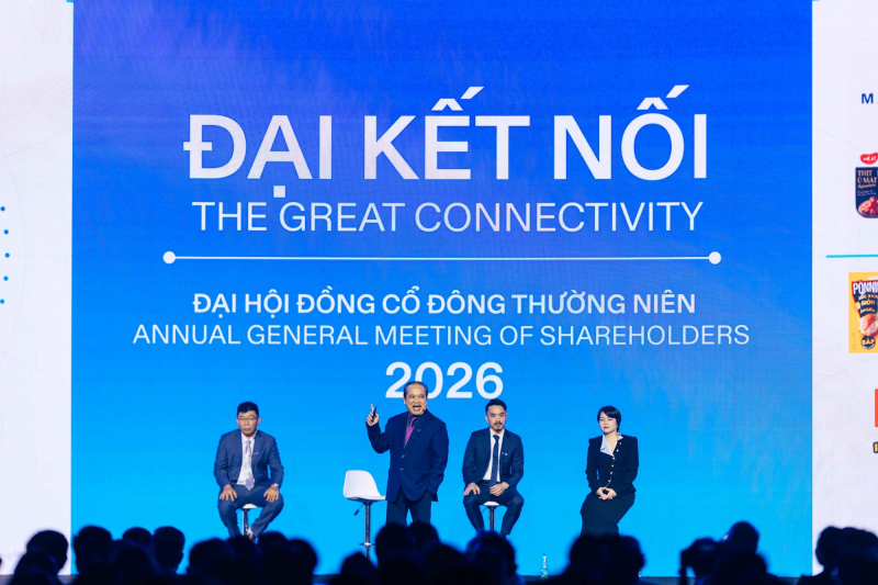 Ông Trương Công Thắng - Tổng giám đốc Masan Consumer chia sẻ về chiến lược thương hiệu của Masan