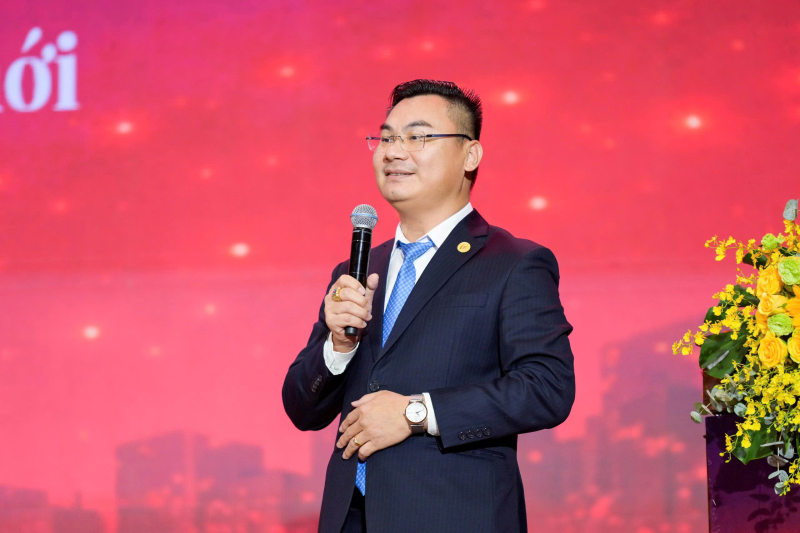 Thạc sĩ Nguyễn Văn Toàn Cơ, CEO & Founder V-Lead Group, Làng Xanh Ecopia