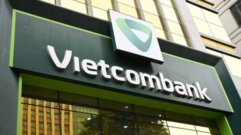 Vietcombank là ngân hàng thương mại đầu tiên trở thành thành viên chính thức, dự kiến lập ngân hàng con tại VIFC. Ảnh internet